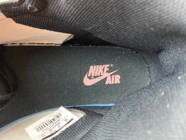 Rep MAX 1 Pink Retro Jordan High Og Rust 861428-101 Nrg Air 0808